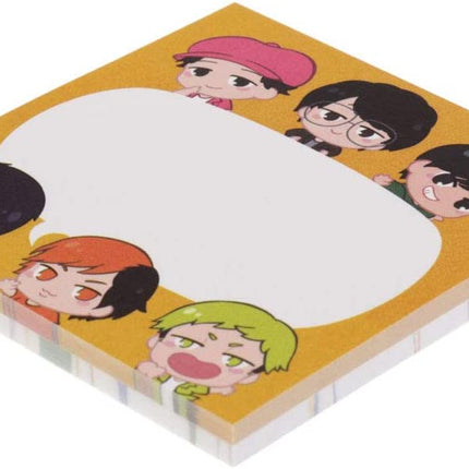Sun-Star Stationery UUUM Speech Bubble Sticky Notes Tokai OnAir S2829320