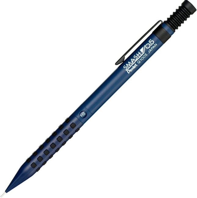 Pentel Mechanical Pencil Smash 0.5mm Q1005-11A Navy