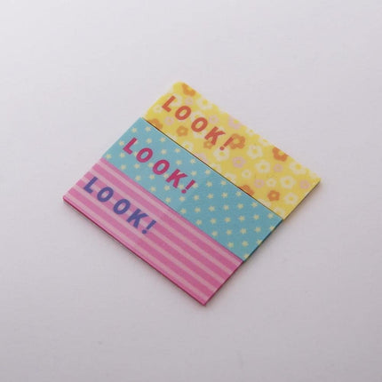 Sun-Star Stationery Piri-it! III LOOK G S2805332