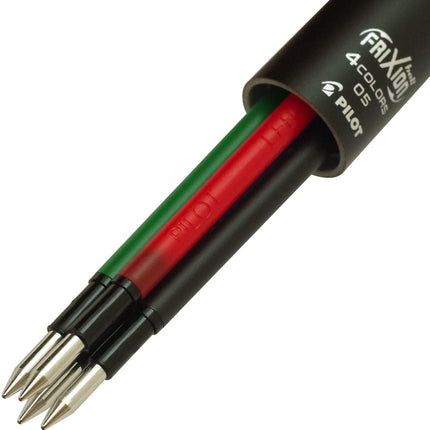 PILOT FriXion Ball 4 0.5mm Black LKFB-3SEF-B