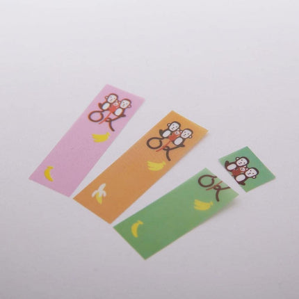 Sun-Star Stationery Piri-it! III Tail Monkey (Shippo Saru) S2805359