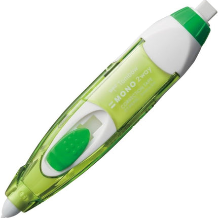 Tombow, Correction Tape, MONO 2way, Green, CT-PEX5C60