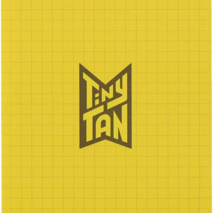 Sun-Star Stationery TinyTAN Book Type Sticky Notes Dynamite Pattern B S2835282