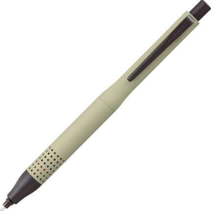 uni Mitsubishi Pencil Mechanical Pencil, Kuru Toga Advance Upgrade Model Limited Edition, 0.5mm, Matte Green, M5-1030 1P, M51030.MG