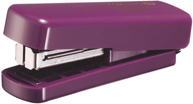 KOKUYO ME Portable Stapler Purple KME-PSL101DV