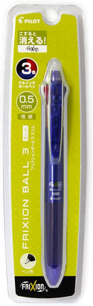 PILOT FriXion Ball 3 Slim 0.5mm P-LKFBS60EF-L