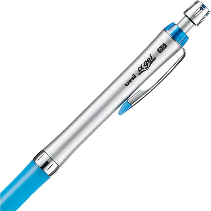 uni Mitsubishi Pencil Mechanical Pencil, uni ?-gel Slim Type, 0.5mm, Royal Blue, M5-807GG 1P, M5807GG1P.40