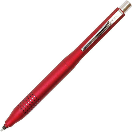 uni Mitsubishi Pencil Mechanical Pencil, Kuru Toga Advance Upgrade Model, 0.5mm, Red, M5-1030 1P, M510301P.15, Set of 3