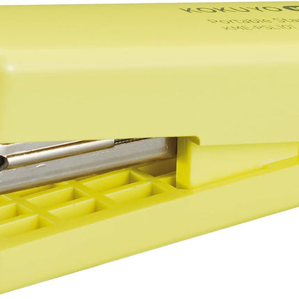 KOKUYO ME Portable Stapler Moon Lime KME-PSL101Y