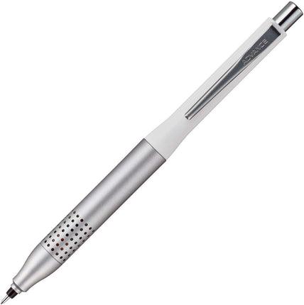uni Mitsubishi Pencil Mechanical Pencil, Kuru Toga Advance Upgrade Model, 0.5mm, White, M5-1030 1P, M510301P.1, Set of 10