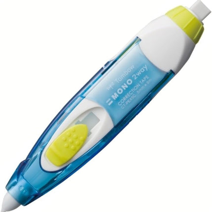 Tombow, Correction Tape, MONO 2way, Blue, CT-PEX5C40
