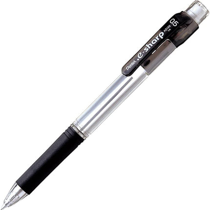 Pentel Mechanical Pencil .e-sharp XAZ125-5 5 Pens