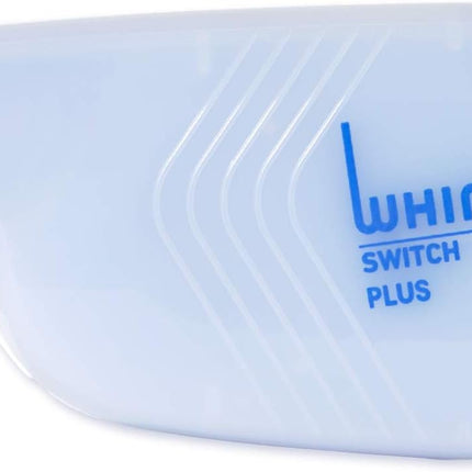 PLUS, Correction Tape, Whiper Switch Antibacterial Properties, 5mm, White, Simple Packaging, WH-1515-AB, 51-739