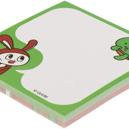 Sun-Star Stationery UUUM Speech Bubble Sticky Notes Maizen Sisters S2829290