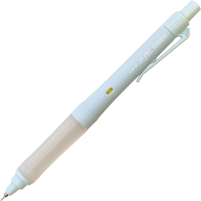 uni Mitsubishi Pencil Mechanical Pencil, uni α-gel Switch Limited Edition, 0.3mm, Pale Blue, M3-1009GG 1P, M31009GG1PPB