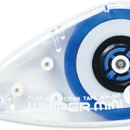 PLUS, Correction Tape, Whiper Mini, 5mm, 20 Pieces, WH-505-20P, 42-361