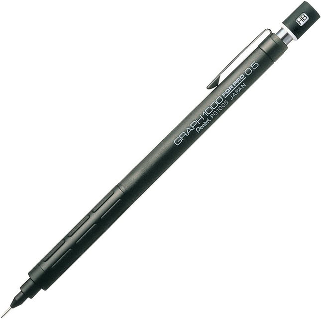 Pentel Mechanical Pencil Graph 1000 For Pro 0.5mm PG1005