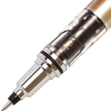 uni Mitsubishi Pencil Mechanical Pencil, Kuru Toga Advance, 0.5mm, Champagne Gold, M5-559 1P, M55591P.CGB