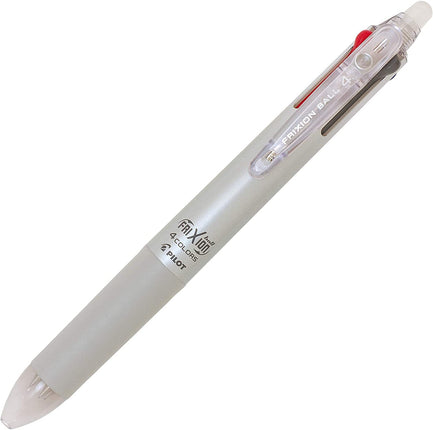 PILOT FriXion Ball 4 038 Gradation Silver LKFB-80UF-GRS