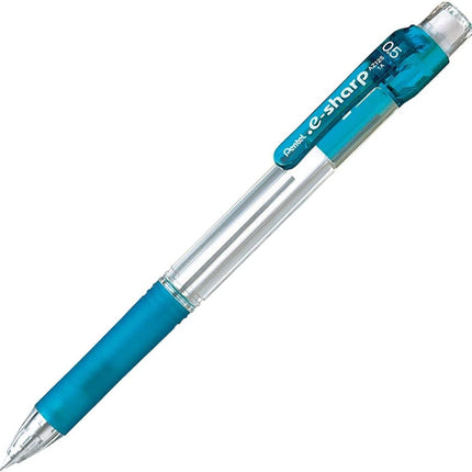 Pentel Mechanical Pencil .e-sharp XAZ125-5 5 Pens