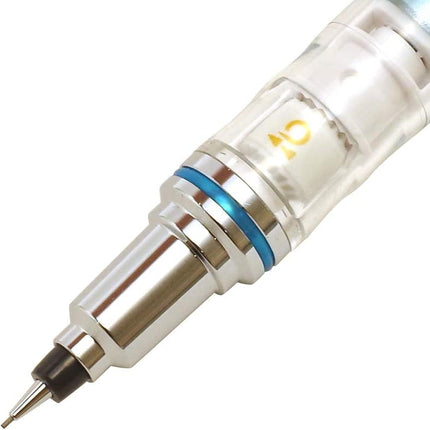 uni Mitsubishi Pencil Mechanical Pencil, Kuru Toga Advance, 0.3mm, Mesh Navy, M3-559 1P, M35591P.MSN