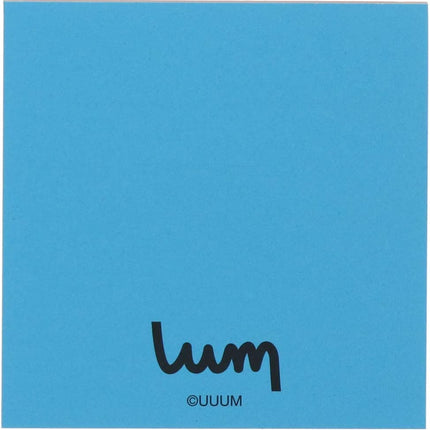 Sun-Star Stationery Sticky Notes Block 5 colors UUUM S2824248