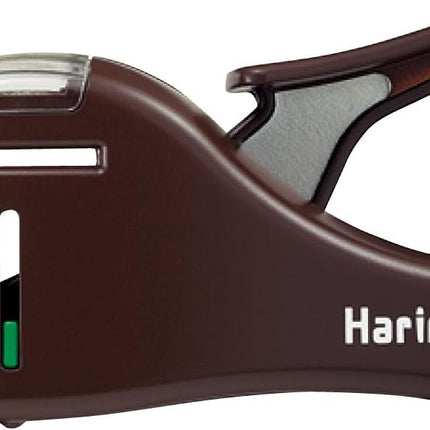 KOKUYO Stapleless Stapler Harinacs Compact 5 Sheet Capacity Brown SLN-MSH205S