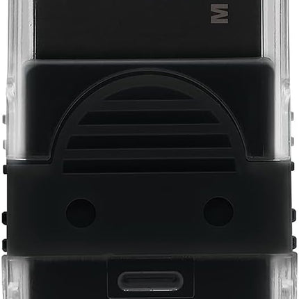KUTSUWA Eraser MaZi-Keshi Black RE044BK
