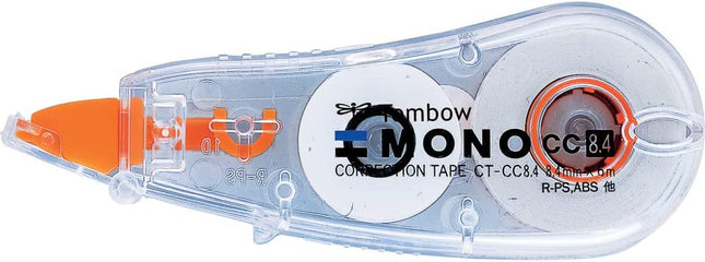 Tombow, Correction Tape, MONO CC, CC8.4, 8.4mm, CT-CC8.4