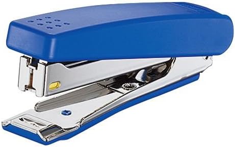 KOKUYO Stapler Blue 20 Sheet Capacity SL-M11NB Set of 10