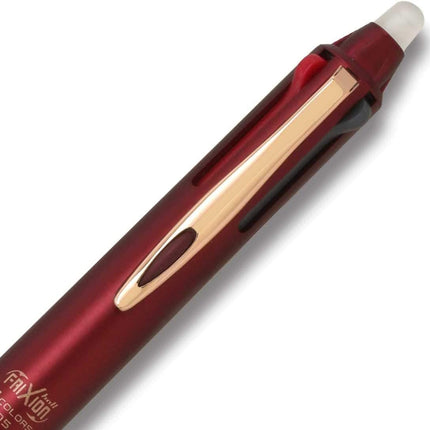 PILOT FriXion Ball 4 Wood 0.5mm Bordeaux LKFB-3SEF-BO