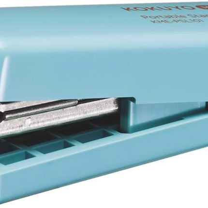 KOKUYO ME Portable Stapler Blue KME-PSL101GB