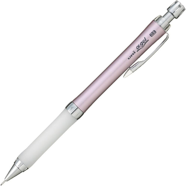 uni Mitsubishi Pencil Mechanical Pencil, uni ?-gel Slim Soothing Type, 0.5mm, Noble Pink, M5-807GG 1P, M5807GG1PN.13