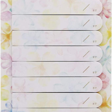 Sun-Star Stationery ToDo Sticky Notes Stand Type Lightia Happy Fleur Shiny S2824124