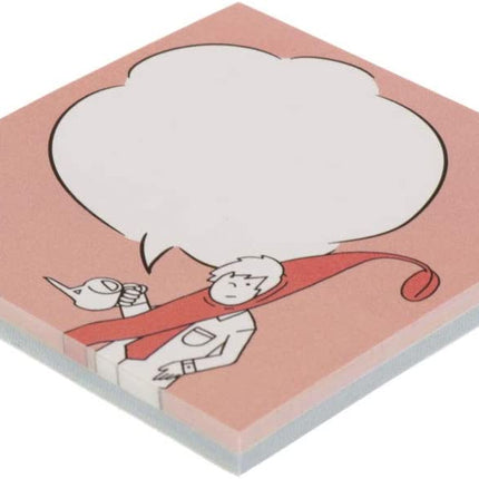 Sun-Star Stationery UUUM Speech Bubble Sticky Notes Hajime Syacho no hatake S2829282