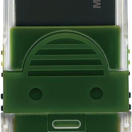 KUTSUWA Eraser MaZi-Keshi Khaki RE044KK