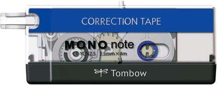 Tombow, Correction Tape, MONO note, 2.5mm, 5 Pieces CT-YCN2.5-5P