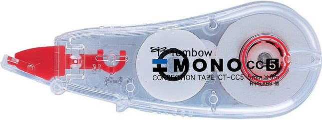 Tombow, Correction Tape, MONO CC, CC5, 5mm, CT-CC5