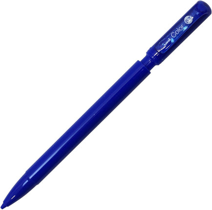 uni Mitsubishi Pencil Mechanical Pencil, Erasable Color Lead, uni Color, 0.7mm, Blue, M7-102C, M7102C.33