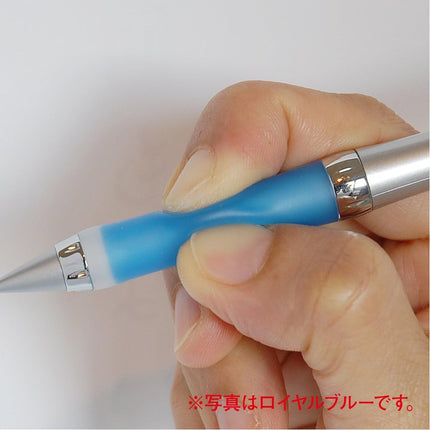 uni Mitsubishi Pencil Mechanical Pencil, uni α-gel Slim Type, 0.5mm, Orange, M5-807GG 1P, M5807GG1P.4
