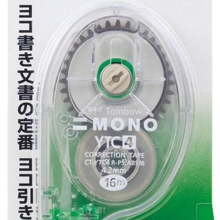 Tombow, Correction Tape, MONO YTC, YTC4, 4.2mm, CT-YTC4
