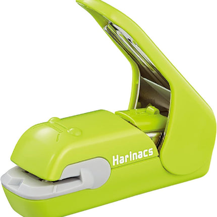 KOKUYO Stapleless Stapler Harinacs Press Green Set of 60 SLN-MPH105GX60