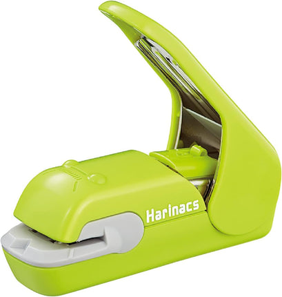 KOKUYO Stapleless Stapler Harinacs Press Green Set of 60 SLN-MPH105GX60