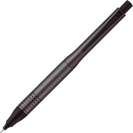 uni Mitsubishi Pencil Mechanical Pencil, Kuru Toga Advance Upgrade Model, 0.5mm, Gun Metallic, M5-1030 1P, M510301P.43