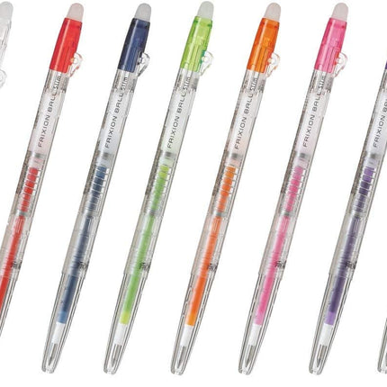 PILOT FriXion Ball 3 Slim 038 Non-Color LKFBS60UF-NC