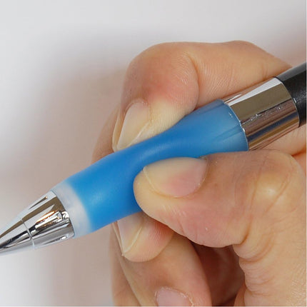 uni Mitsubishi Pencil Mechanical Pencil, uni ?-gel Shaka-Shaka Mechanism: Slightly Hard, 0.5mm, Royal Blue, M5-618GG 1P, M5618GG1P.40