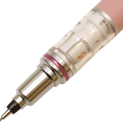 uni Mitsubishi Pencil Mechanical Pencil, Kuru Toga Advance Limited Color, 0.5mm, Matte Flamingo Pink, M5-559 1P, M55591P.MFP