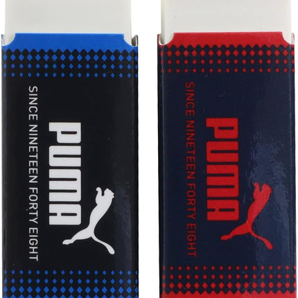KUTSUWA PUMA Eraser Set of 2 20 Pieces Pack PM337-20P