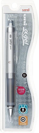 uni Mitsubishi Pencil Mechanical Pencil, uni ?-gel Kuru Toga, 0.5mm, Black, M5-858GG 1P, M5858GG1P.24