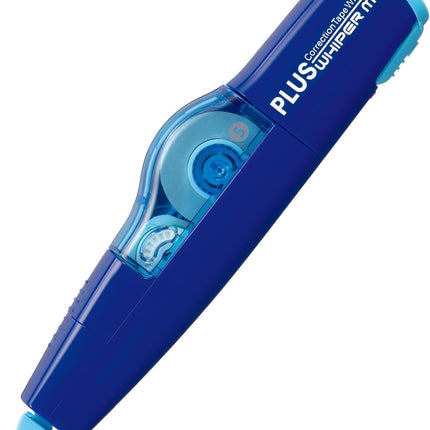 PLUS, Correction Tape, Whiper MR, 5mm, Blue, WH-635, 43-926